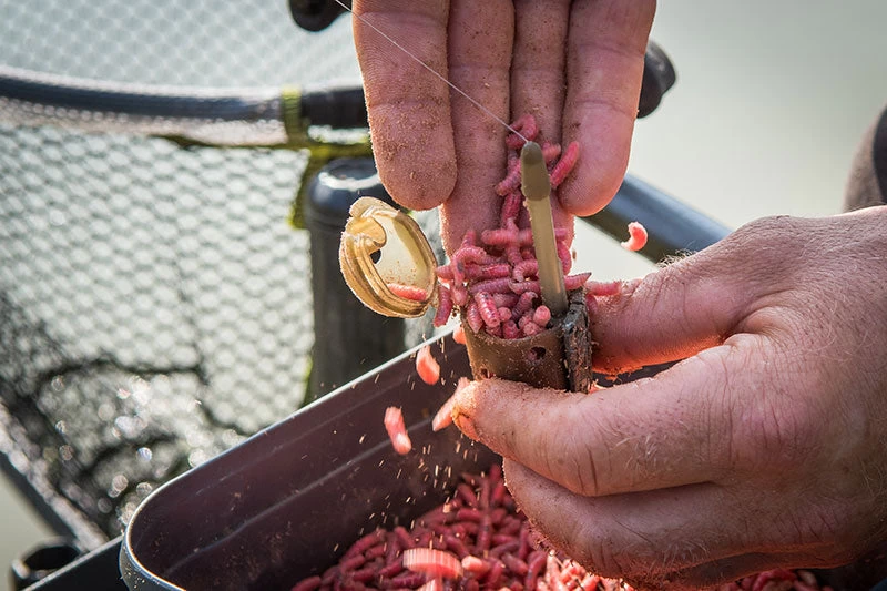 Matrix MAGGOT FEEDERS - 7 Opties - Afbeelding 13