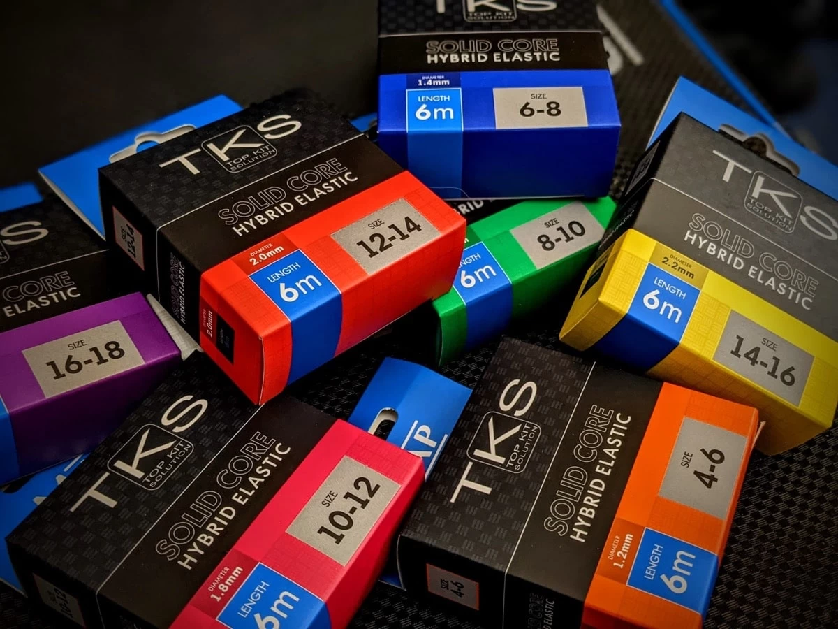 MAP TKS SOLID CORE HYBRID ELASTICS 6m - Afbeelding 3