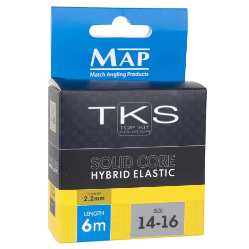 MAP TKS SOLID CORE HYBRID ELASTICS 6m - Afbeelding 5