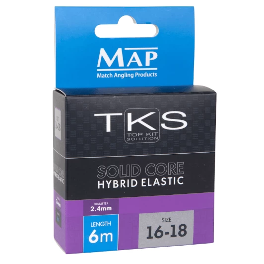 MAP TKS SOLID CORE HYBRID ELASTICS 6m - Afbeelding 6