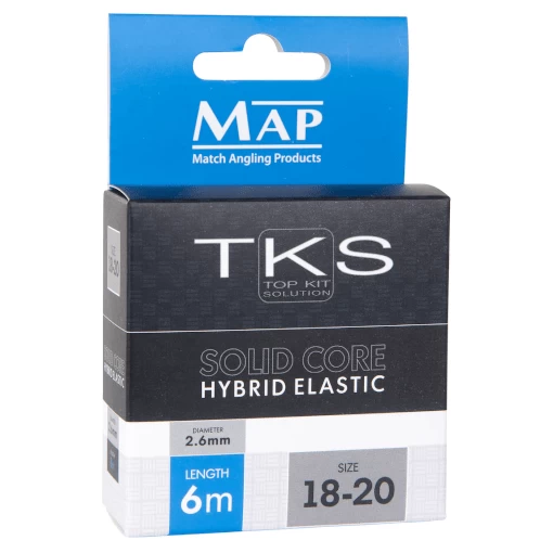 MAP TKS SOLID CORE HYBRID ELASTICS 6m - Afbeelding 7