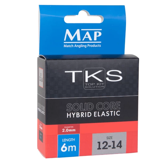 MAP TKS SOLID CORE HYBRID ELASTICS 6m - Afbeelding 2