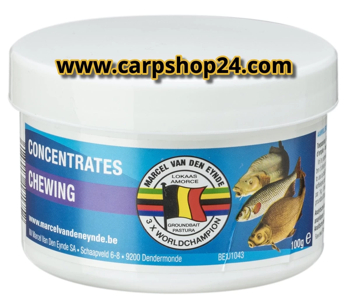 CONCENTRAAT 100g - Afbeelding 4