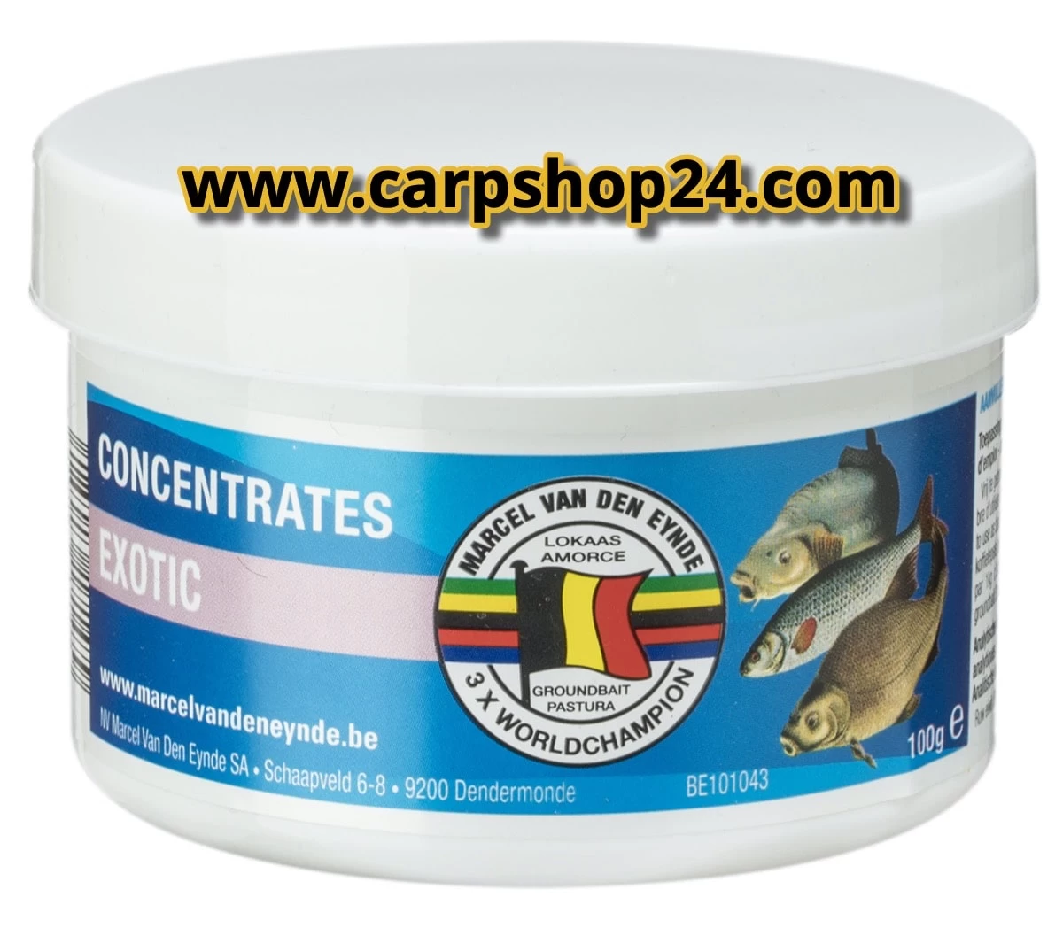 CONCENTRAAT 100g - Afbeelding 6