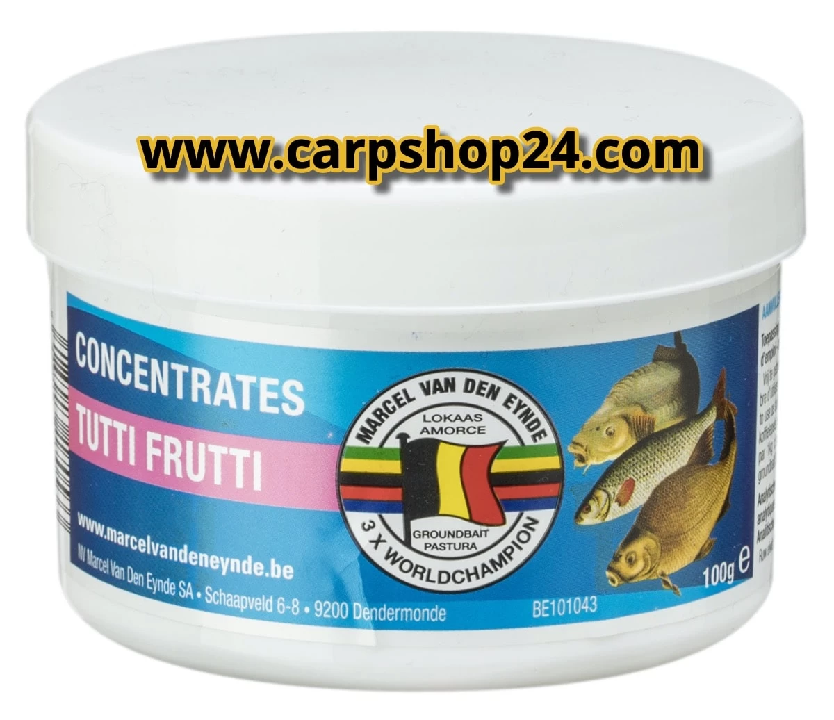 CONCENTRAAT 100g - Afbeelding 11