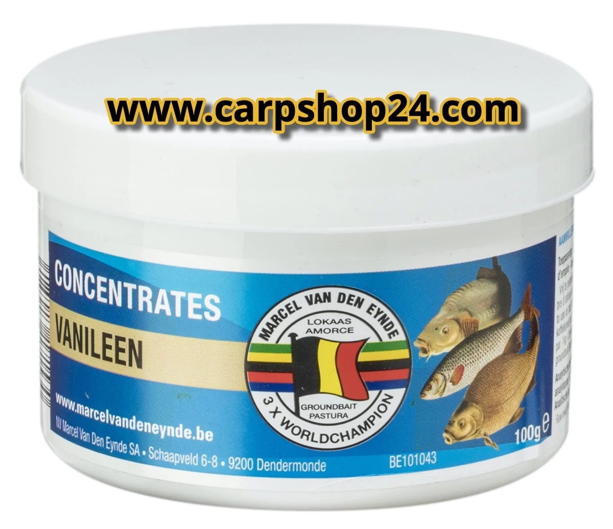 CONCENTRAAT 100g - Afbeelding 12