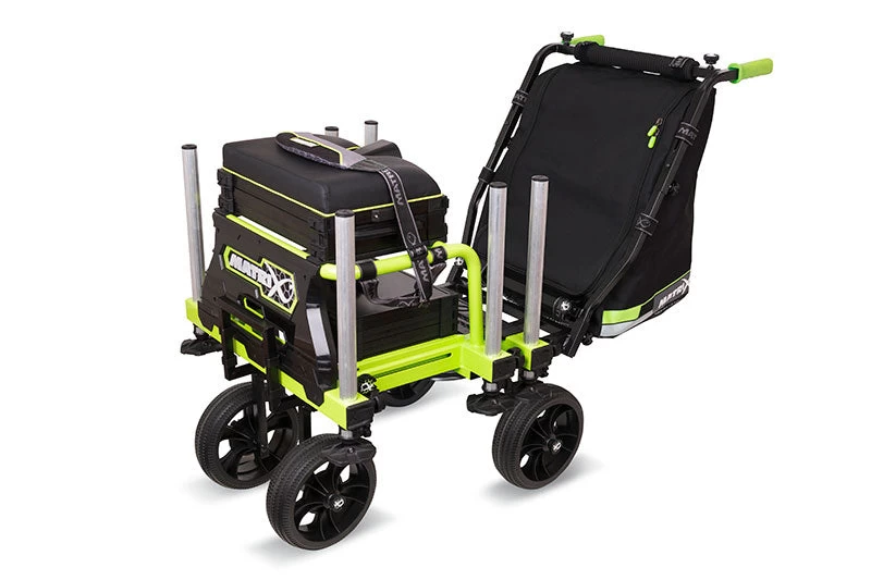 Matrix 4 WHEEL TRANSPORTER - Afbeelding 2