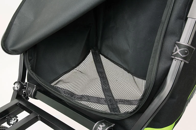 Matrix 4 WHEEL TRANSPORTER - Afbeelding 6