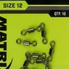 Matrix BARREL SWIVELS - 4 Opties