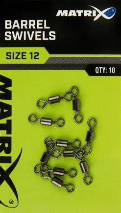 Matrix BARREL SWIVELS - 4 Opties