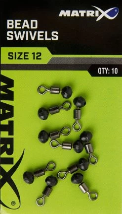 Matrix BEAD SWIVELS - 2 Opties