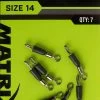 Matrix HOOKLENGTH SWIVELS - 4 Opties