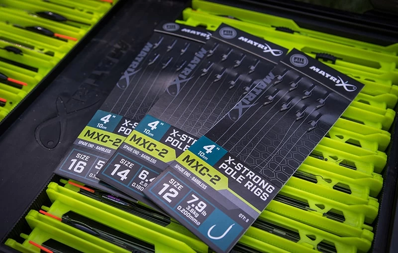 Matrix MXC-2 X-STRONG POLE RIGS 4" - 10cm - Afbeelding 10