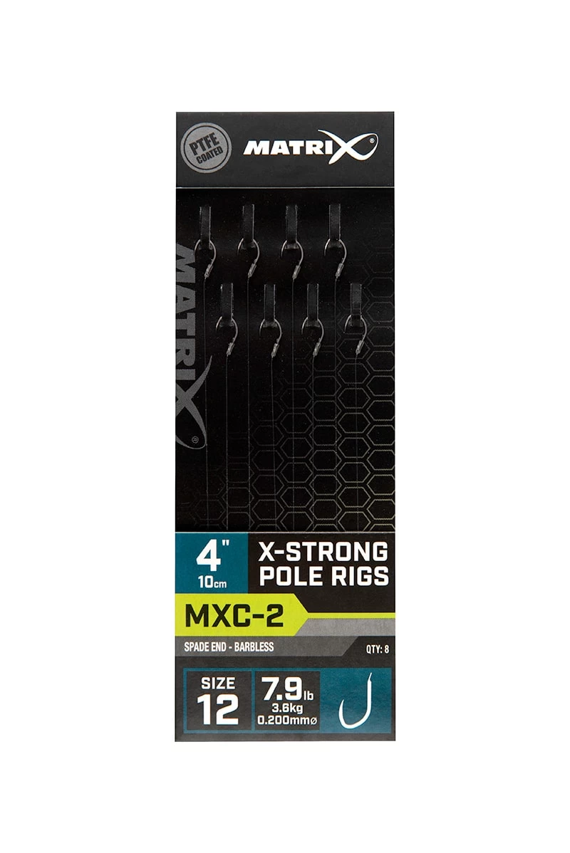 Matrix MXC-2 X-STRONG POLE RIGS 4" - 10cm - Afbeelding 4