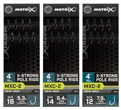 Matrix MXC-2 X-STRONG POLE RIGS 4" - 10cm