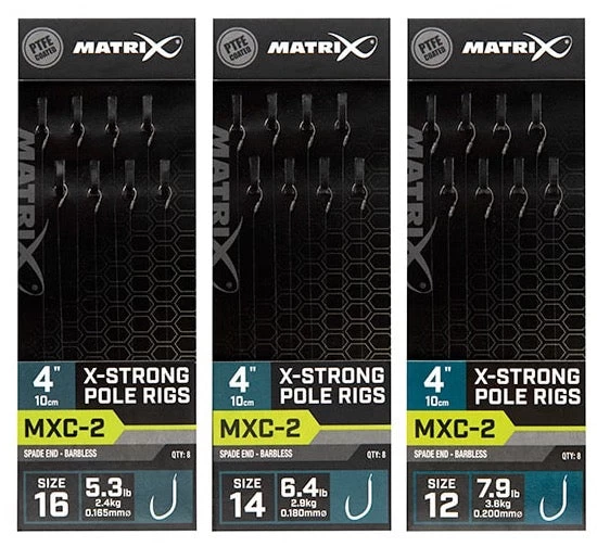 Matrix MXC-2 X-STRONG POLE RIGS 4" - 10cm