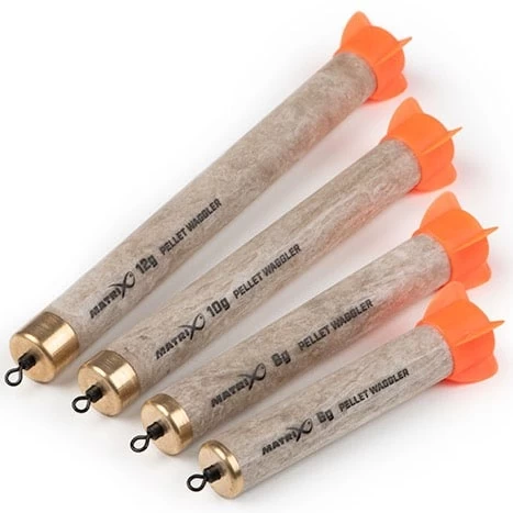 Matrix PELLET WAGGLERS 12mm X2- 4 Opties - Afbeelding 2
