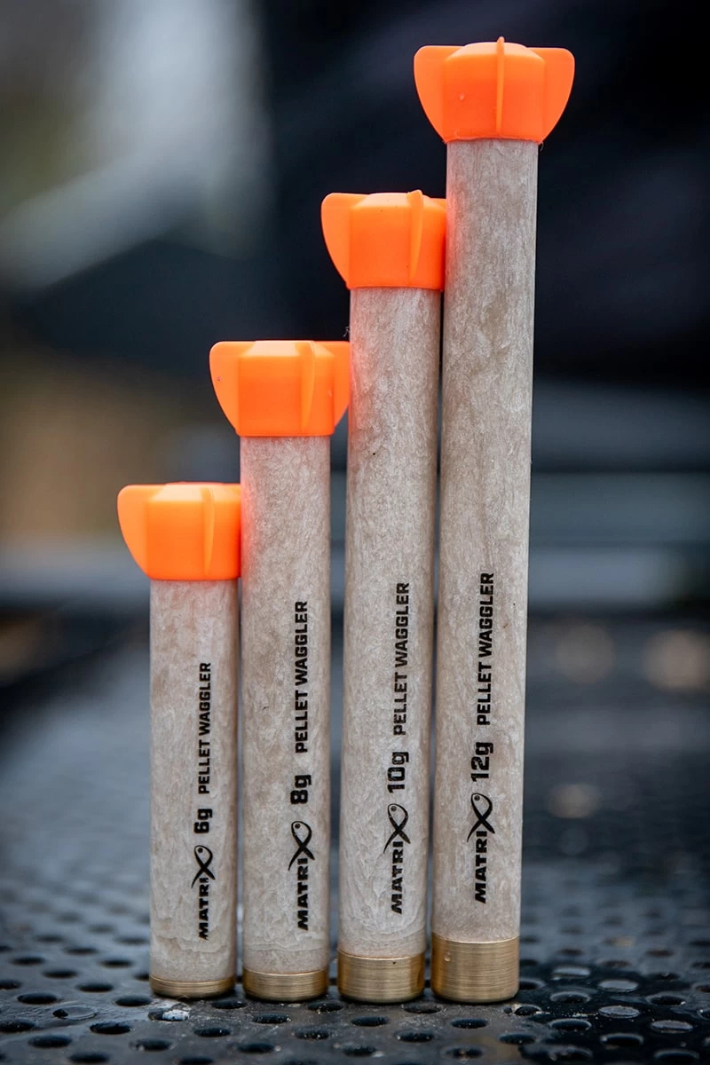 Matrix PELLET WAGGLERS 12mm X2- 4 Opties - Afbeelding 11