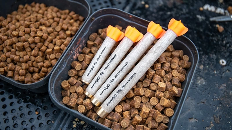 Matrix PELLET WAGGLERS 12mm X2- 4 Opties - Afbeelding 12