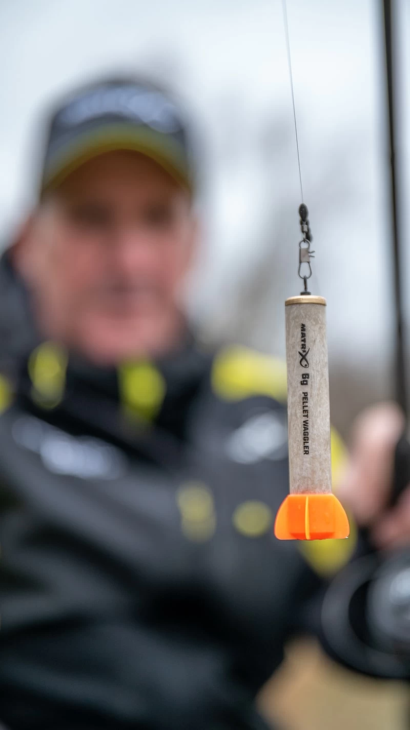 Matrix PELLET WAGGLERS 12mm X2- 4 Opties - Afbeelding 13