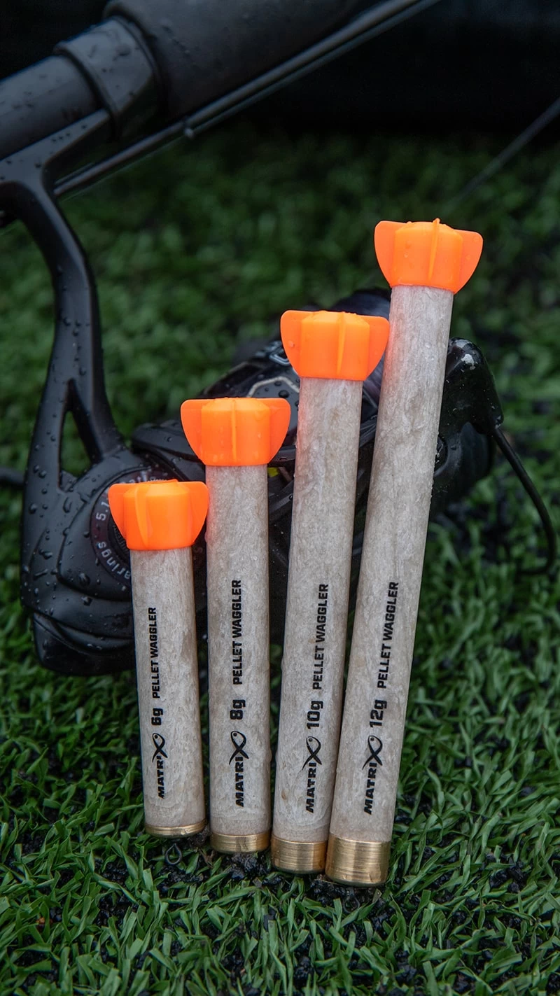 Matrix PELLET WAGGLERS 12mm X2- 4 Opties - Afbeelding 6