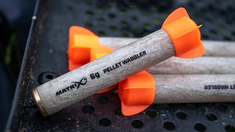 Matrix PELLET WAGGLERS 12mm X2- 4 Opties - Afbeelding 9