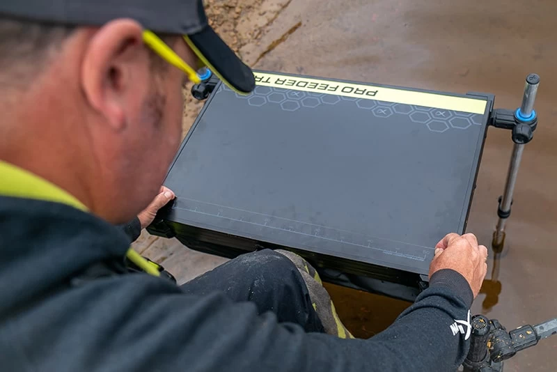 Matrix PRO FEEDER TRAY - Afbeelding 15