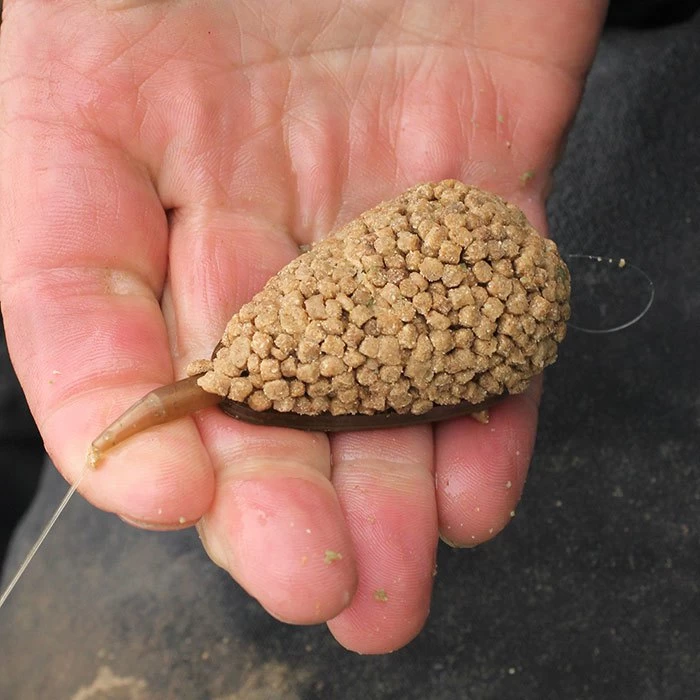 Drennan IN-LINE FLAT METHOD FEEDER WITH MOULD - Afbeelding 6