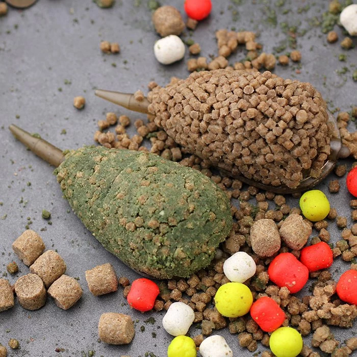 Drennan IN-LINE FLAT METHOD FEEDER WITH MOULD - Afbeelding 5