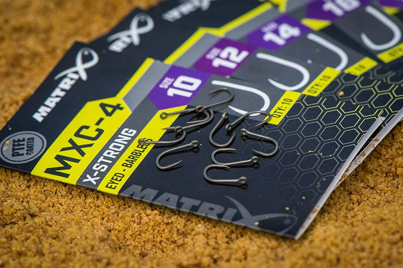 Matrix MXC-4 X STRONG EYED BARBLESS - 5 Opties - Afbeelding 5