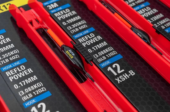 Preston EDGE POLE RIGS - Afbeelding 3