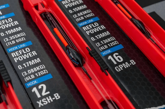 Preston EDGE POLE RIGS - Afbeelding 4