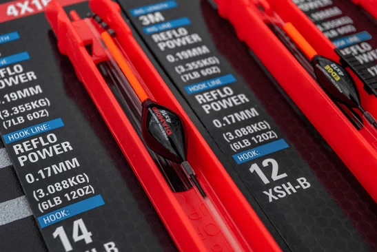 Preston EDGE POLE RIGS - Afbeelding 5