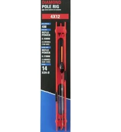 Preston DIAMOND POLE RIGS