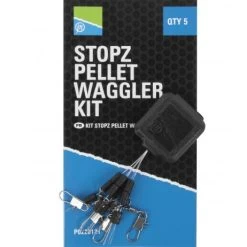 Preston STOPZ PELLET WAGGLER KIT
