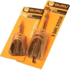 Guru PELLET FEEDER X-SAFE SYSTEM - 2 Opties
