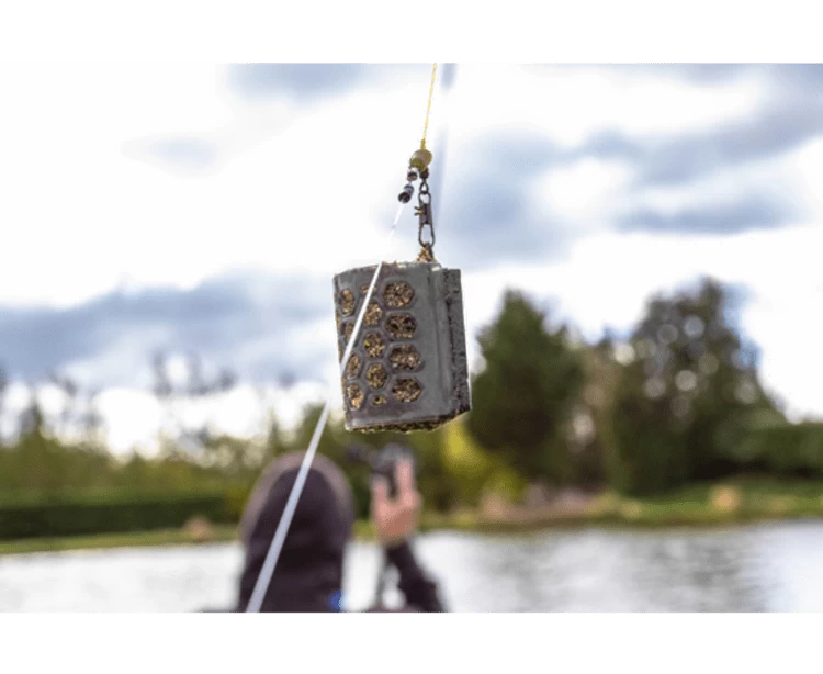 Preston HEXMESH PLASTIC CAGE FEEDERS - 6 Opties - Afbeelding 2