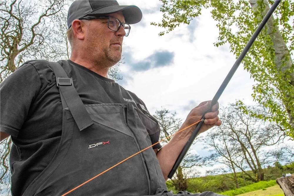 Preston XL ROLLER PULLA BUSH - Afbeelding 4