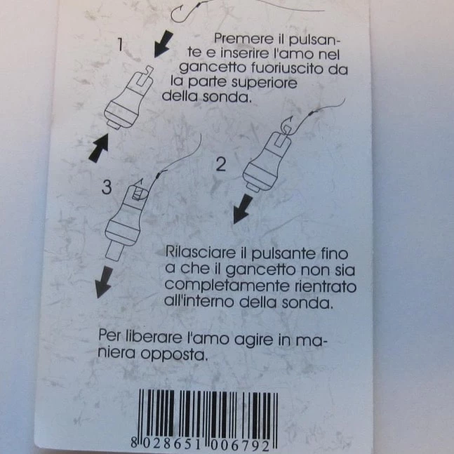 STONFO PEILLOOD SONDA ELITE PICCOLA - 2 Opties - Afbeelding 4