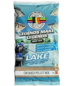 CRUSHED PELLET MIX 1kg