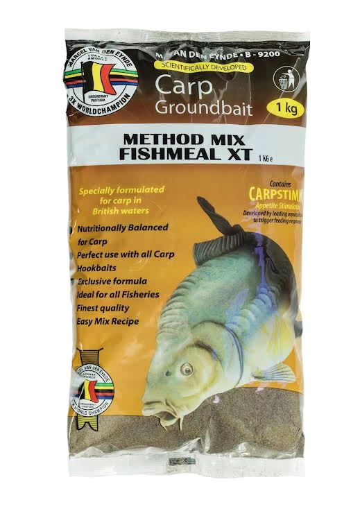 METHOD MIX FISHMEAL XT 1kg